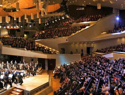 Philharmonie Berlin - Großer Saal