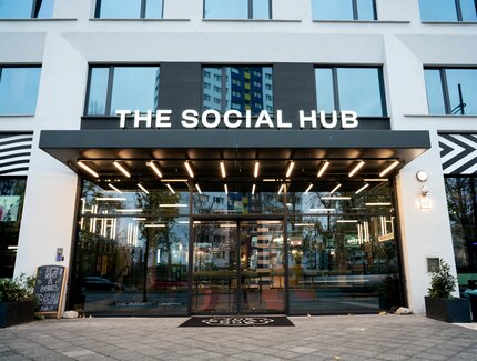 Hotels in Berlin | The Social Hub Berlin