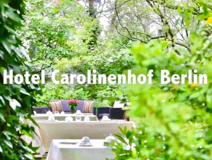 Hotel Carolinenhof Berlin