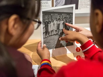 Exhibition "All about Anne" Anne Frank Zentrum Berlin Exhibition "All about Anne" Anne Frank Zentrum Berlin
