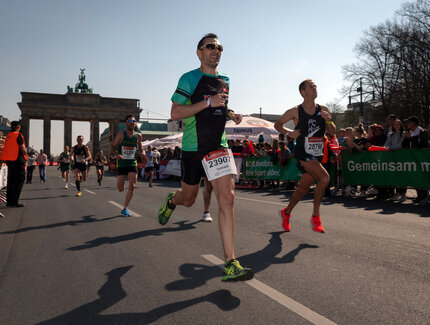 07.04.2019 Halbmarathon  Berlin