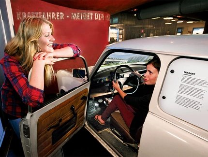 DDR Museum DDR Museum in Berlin