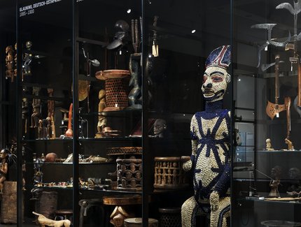 Ethnological Museum in the Humboldt Forum Ethnological Museum in the Humboldt Forum