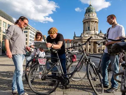 Anzeige Berlin Bike Tour