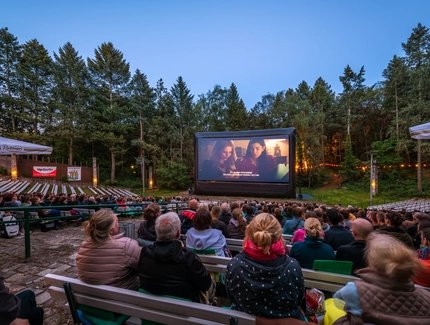 Freiluftkino Rehberge Freiluftkino Rehberge