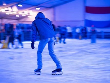 Der Freizeitpark im Norden von Berlin