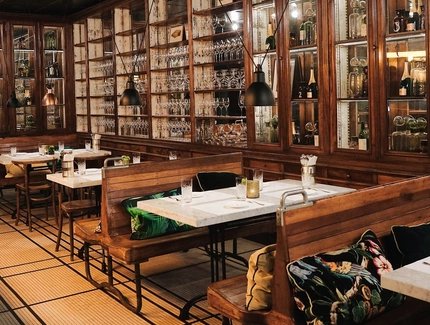 Brasserie Colette Tim Raue