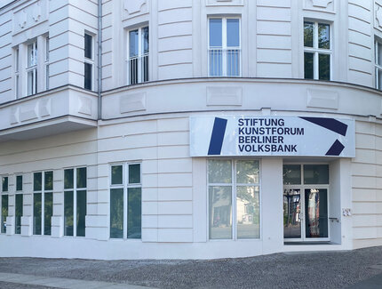 Stiftung Kunstforum Berliner Volksbank