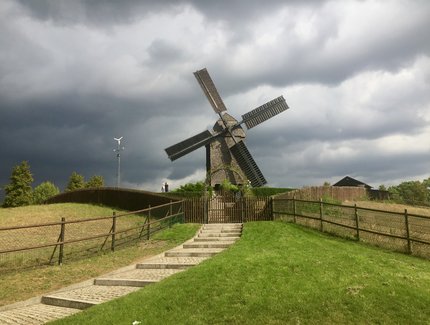 Marzahner Bockwindmühle