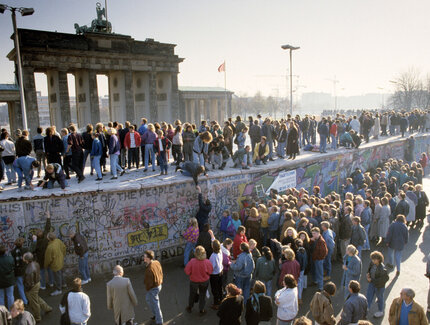Mauerfall 1989