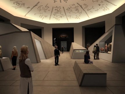 Humboldt Forum Berlin: Asian Museum Humboldt Forum Berlin: Asian Museum