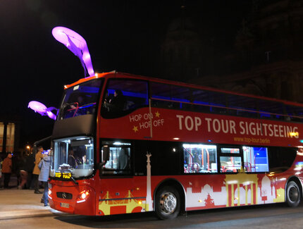 Top Tour Sightseeing Bus