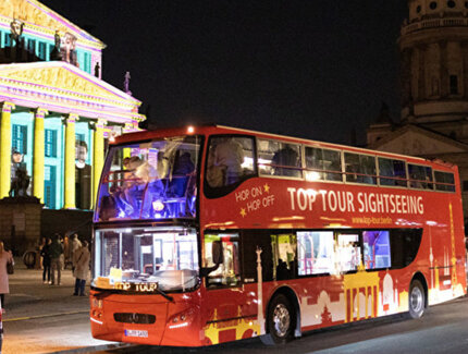 Top Tour Sightseeing Bus