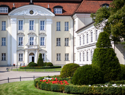 Besuch auf Schloss Köpenick