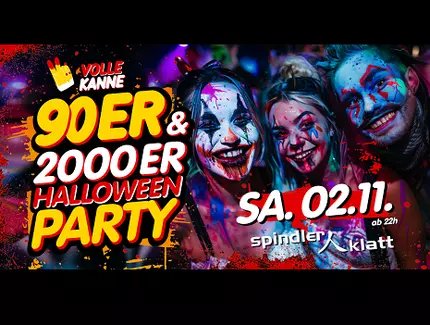 Halloween im Spindler & Klatt