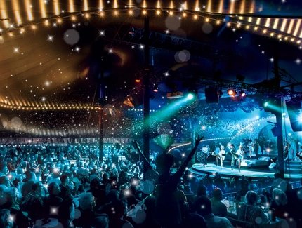 TIPI AM KANZLERAMT Tipi am Kanzleramt in Berlin: cabaret