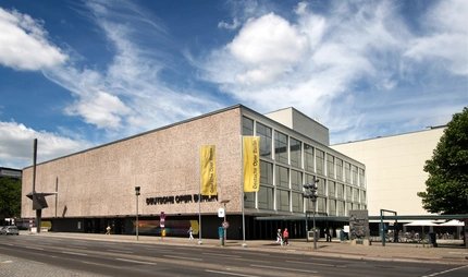 Deutsche Oper Berlin Deutsche Oper Berlin