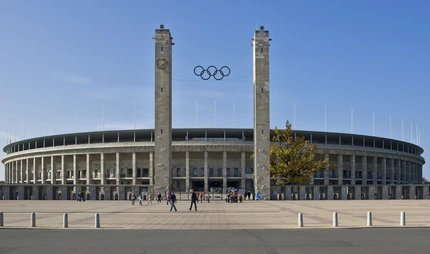 Olympiastadion Olympiastadion