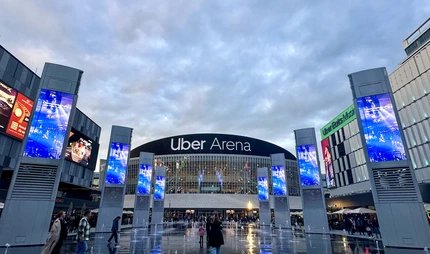Uber Arena Uber Arena