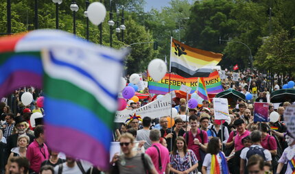 CSD Berlin Pride in Berlin