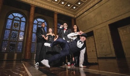 HipHop Ball, Crew HipHop Ball, Crew