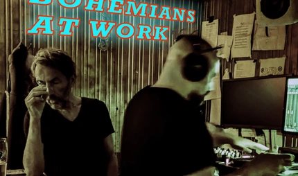 KEY VISUAL DJ-Tag: Bohemians at Work KEY VISUAL DJ-Tag: Bohemians at Work