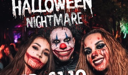 VISUAL Halloween Nightmare VISUAL Halloween Nightmare