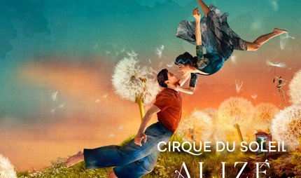Key Visual, Alizé Key Visual, Alizé