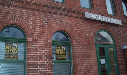 Alte Kantine, Prenzlauer Berg Alte Kantine, Prenzlauer Berg