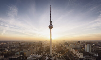 Fernsehturm Berlin