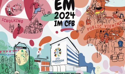 Veranstaltungen in Berlin: UEFA EURO @ CFB