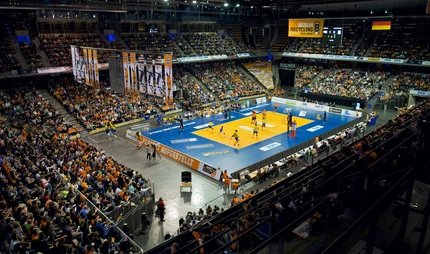 Max-Schmeling-Halle Berlin 1600501VBBLPlayoffFin