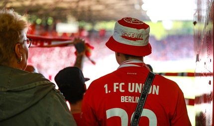 1. FC Union Berlin Fans