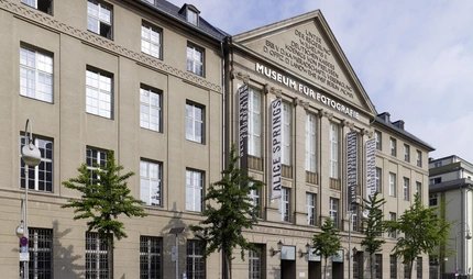 Museum für Fotografie - Helmut Newton Stiftung Museum für Fotografie - Helmut Newton Stiftung, Berlin