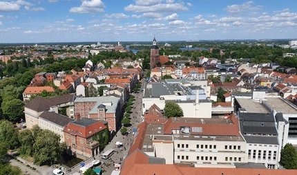 Old Town Spandau Altstadt Spandau
