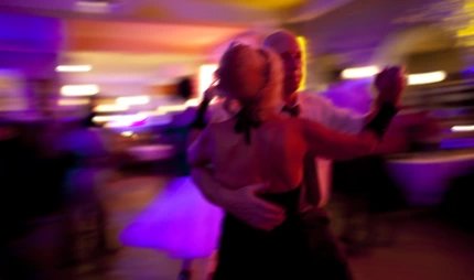 Dancing all night long Going out and dancing in Berlin