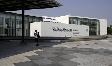 Kulturforum in Berlin-Tiergarten