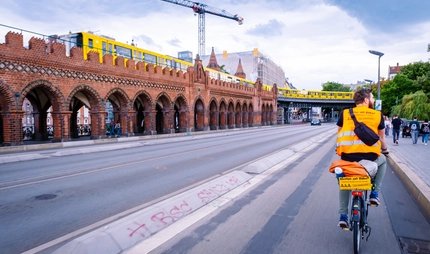 Berlin on Bike