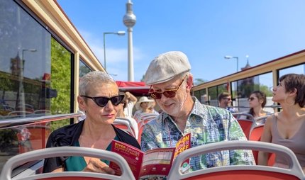 BigBus Tour