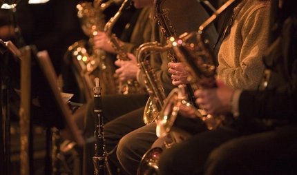Jazz band Jazz band in Berlin