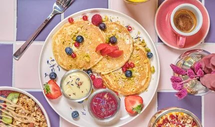 Paradise Brunch in Moabit