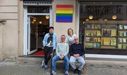 Prinz Eisenherz Buchladen GmbH