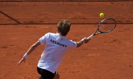 Tennis Davis Cup GER vs POL Tennis Davis Cup GER vs POL