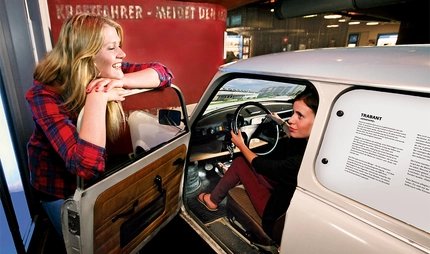 DDR Museum DDR Museum en Berlín