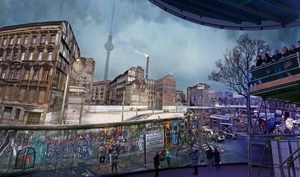 DIE MAUER asisi Panorama