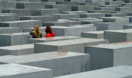 Memorial to the Murdered Jews of Europe Memorial to the Murdered Jews of Europe: Holocaust memorial in Berlin