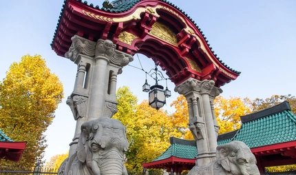Zoological Garden Berlin Berlin attraction Zoological Garden