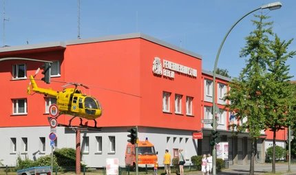 Feuerwehrmuseum Berlin