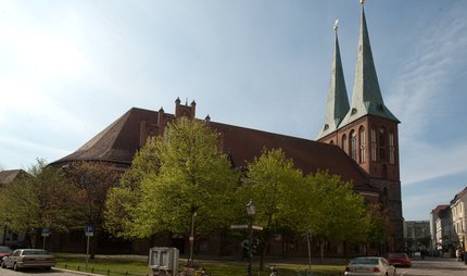 Nikolaikirche Museum Nikolaikirche
