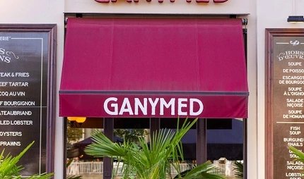 Restaurant Ganymed